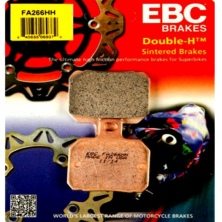 EBC HH REAR PADS KAWASAKI