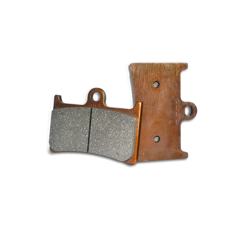 ZCOO BRAKE PAD S001 EXC ENDURANCE