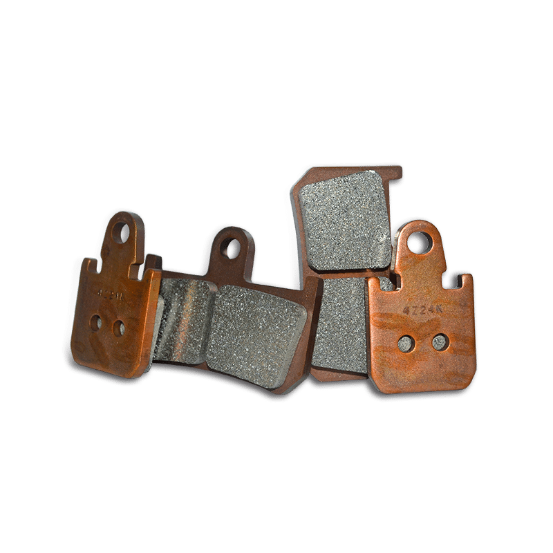 ZCOO BRAKE PAD S002 EXC ENDURANCE