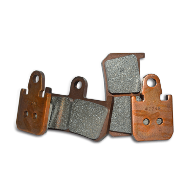 ZCOO BRAKE PAD S002 EXC ENDURANCE