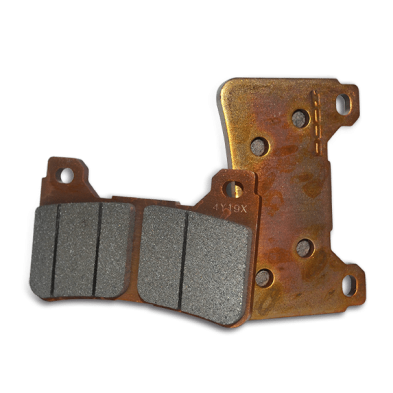 ZCOO BRAKE PADS T005 EX RACE