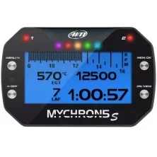 AIM DASHBOARD MYCHRON 5S