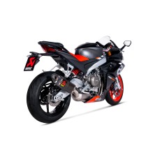 AKRAPOVIC RACING LINE CARBON HOMOLOGADO TUV EURO 5