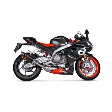 AKRAPOVIC RACING LINE CARBON HOMOLOGADO TUV EURO 5