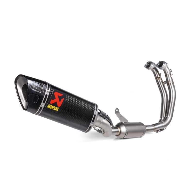 AKRAPOVIC RACING LINE CARBON (NO HOMOLOGADO)