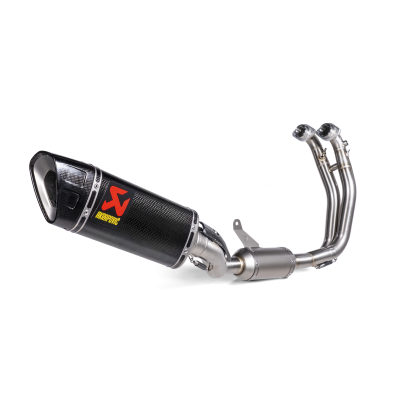 AKRAPOVIC RACING LINE CARBON (NO HOMOLOGADO)