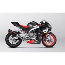 AKRAPOVIC RACING LINE CARBON (NO HOMOLOGADO)