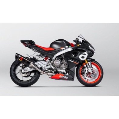 AKRAPOVIC RACING LINE CARBON (NO HOMOLOGADO)