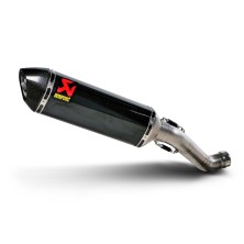 AKRAPOVIC SLIP-ON LINE CARBON S-A10SO6C-ZC