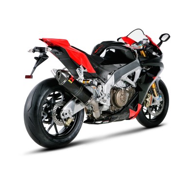 AKRAPOVIC SLIP-ON LINE CARBON S-A10SO6C-ZC