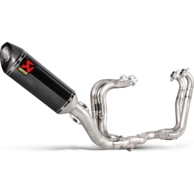 AKRAPOVIC EVOLUTION LINE CARBON S-A10E8-RC