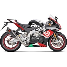 AKRAPOVIC EVOLUTION LINE CARBON S-A10E8-RC