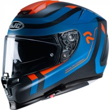 HJC CASCO RPHA70 CARBON REPLE TALLA XS