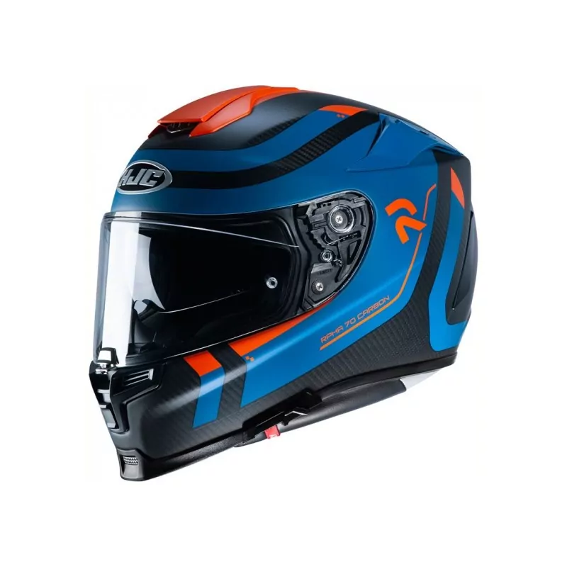 HJC CASCO RPHA70 CARBON REPLE TALLA XS