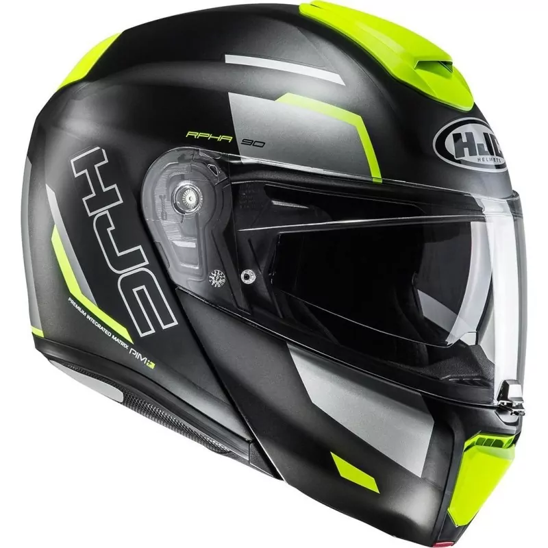 HJC CASCO R-PHA90 RABRIGO MC4HSF TALLA S