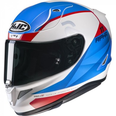 HJC CASCO RPHA11 TEXEN MC21SF TALLA XS