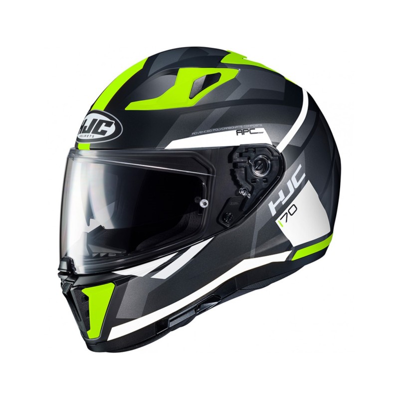 HJC CASCO I-70 ELIM MC4HSF TALLA S