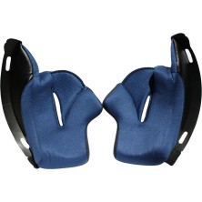 HJC RECAMBIO ALMOHADILLAS PARA RPHA10 PLUS 2XS-XS:40MM