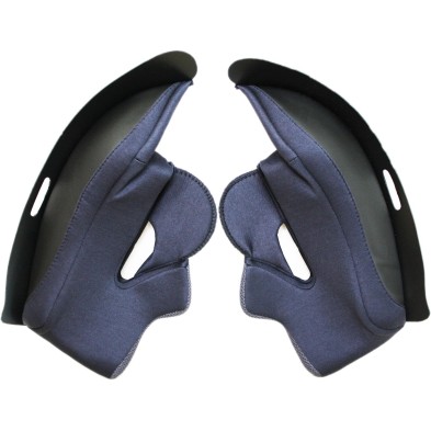 HJC RECAMBIO ALMOHADILLAS PARA FG-17, FG-ST  M:35MM