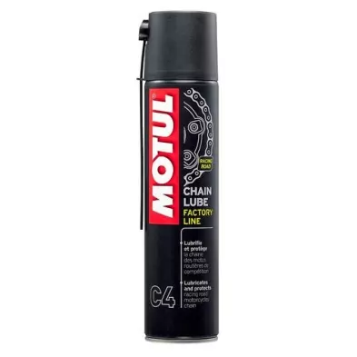 MOTUL C4 FL GRASA CADENA ROAD RACING 400ML