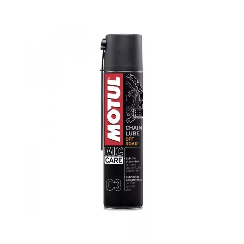 MOTUL C3 FL GRASA CADENA OFF-ROAD 400ML