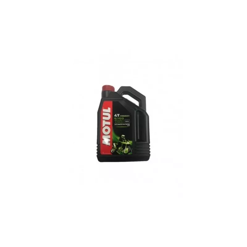 MOTUL ACEITE 5100 15W50 SEMISINTETICO 4L