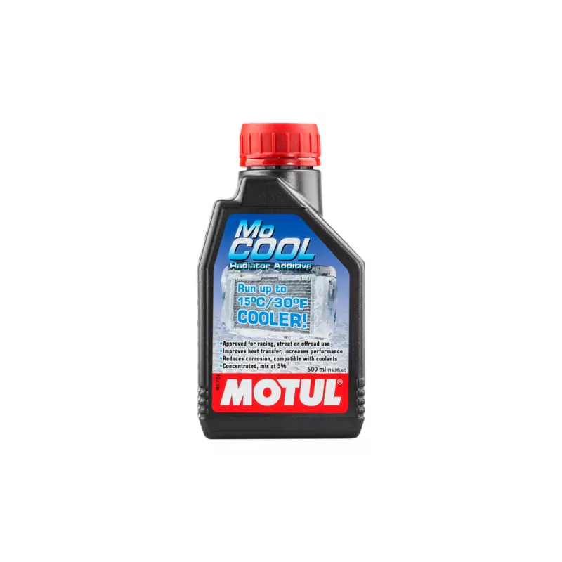 MOTUL MOCOOL ADITIVO TEMPERATURA 500ML