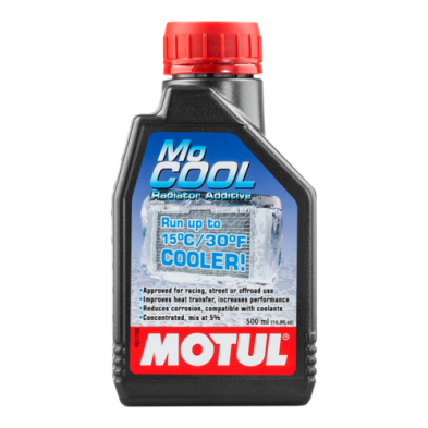 MOTUL MOCOOL ADITIVO TEMPERATURA 500ML