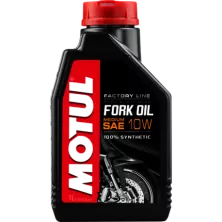 MOTUL FORK OIL FACTORY LINE 10W 1L