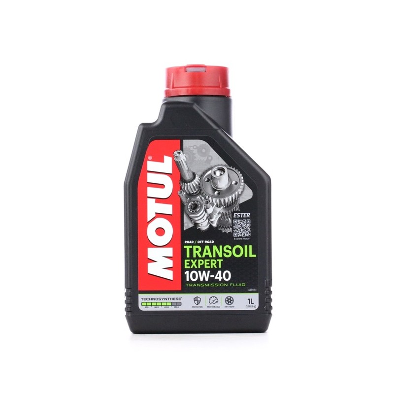 MOTUL ACEITE TRANSOIL EXPERT 10W40 1L