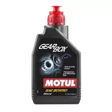 MOTUL ACEITE TRANSMISION GEAR BOX 80W90 1L