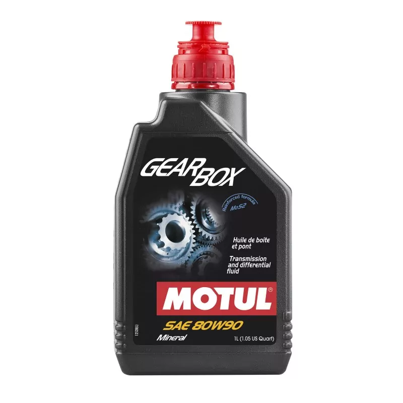 MOTUL ACEITE TRANSMISION GEAR BOX 80W90 1L