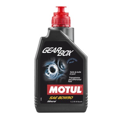 MOTUL ACEITE TRANSMISION GEAR BOX 80W90 1L