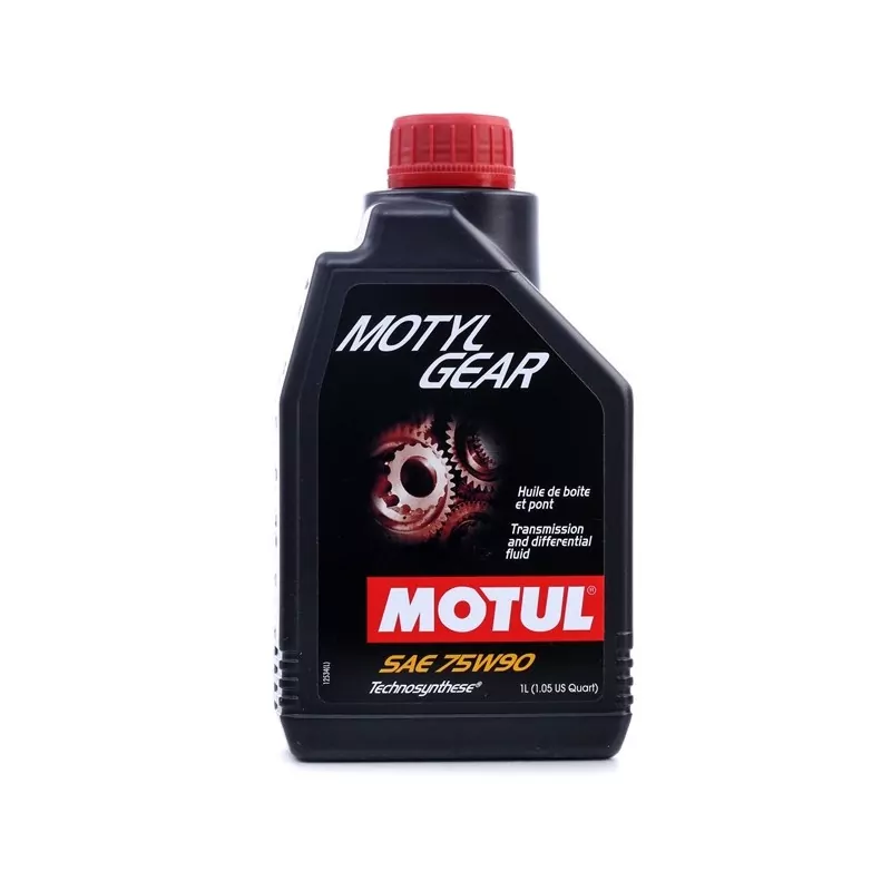 MOTUL ACEITE MOTYLGEAR SAE 75W90 1L