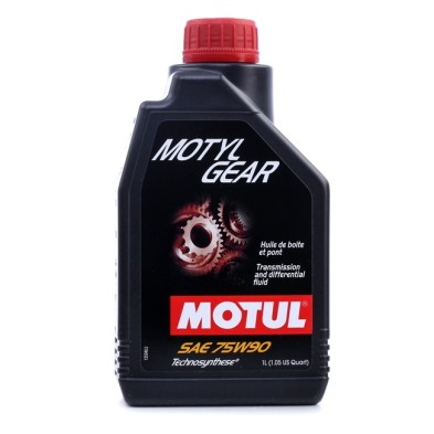 MOTUL ACEITE MOTYLGEAR SAE 75W90 1L