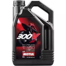 MOTUL 300V FACTORY ROAD 15W50 4L