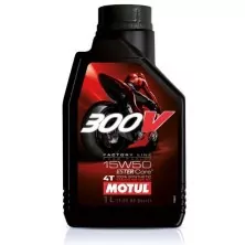 MOTUL 300V FACTORY ROAD 15W50 1L