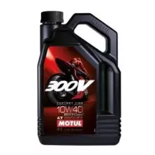 MOTUL 300V FACTORY ROAD 10W40 4L