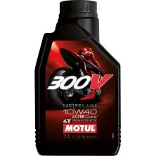 MOTUL 300V FACTORY ROAD 10W40 1L