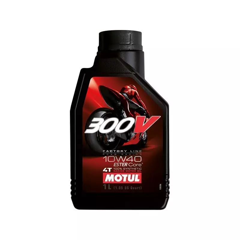 MOTUL 300V FACTORY ROAD 10W40 1L