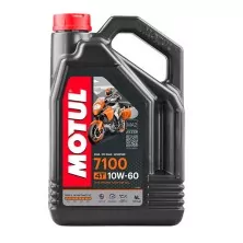 MOTUL ACEITE 7100 10W60 4T SINTETICO 4L