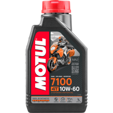 MOTUL ACEITE 7100 10W60 4T SINTETICO 1L