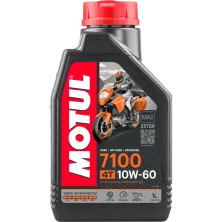 MOTUL ACEITE 7100 10W60 4T SINTETICO 1L