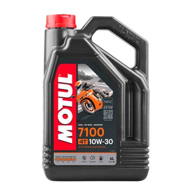 MOTUL ACEITE 7100 10W30 4T SINTETICO 4L