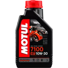 MOTUL ACEITE 7100 10W30 4T SINTETICO 1L