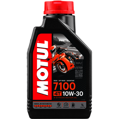 MOTUL ACEITE 7100 10W30 4T SINTETICO 1L