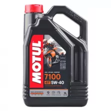 MOTUL ACEITE 7100 5W40 4T SINTETICO 4L