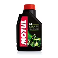 MOTUL 5100 15W50 SEMISINTETICO 1L