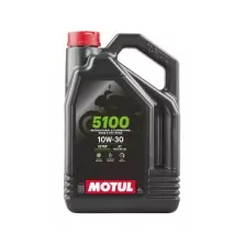 MOTUL ACEITE 5100 10W30 SEMISINTETICO 4L