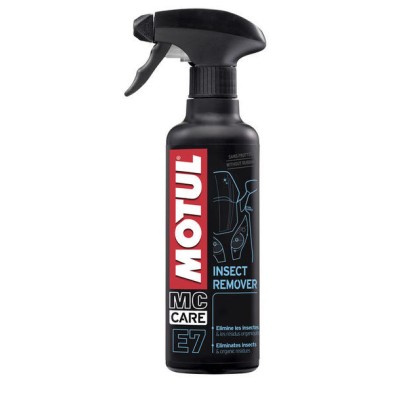 MOTUL E7 INSECT REMOVER 400ML